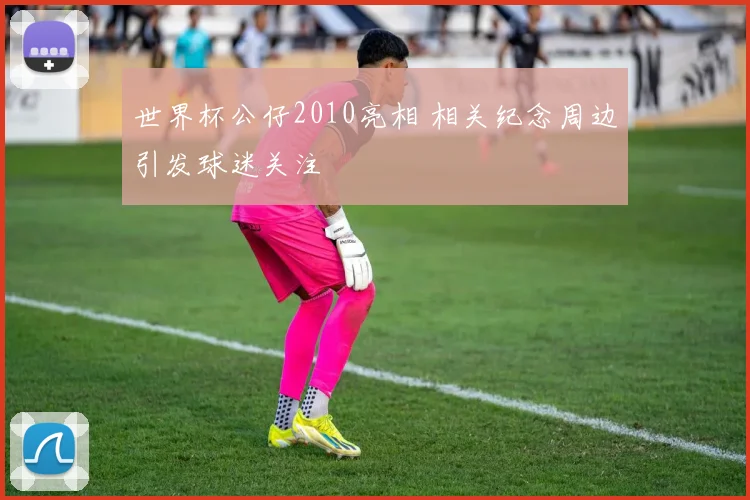 世界杯公仔2010亮相 相关纪念周边引发球迷关注